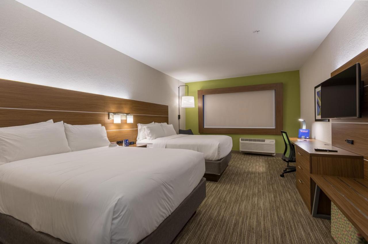 Holiday Inn Express & Suites - San Marcos South, An Ihg Hotel Rom bilde