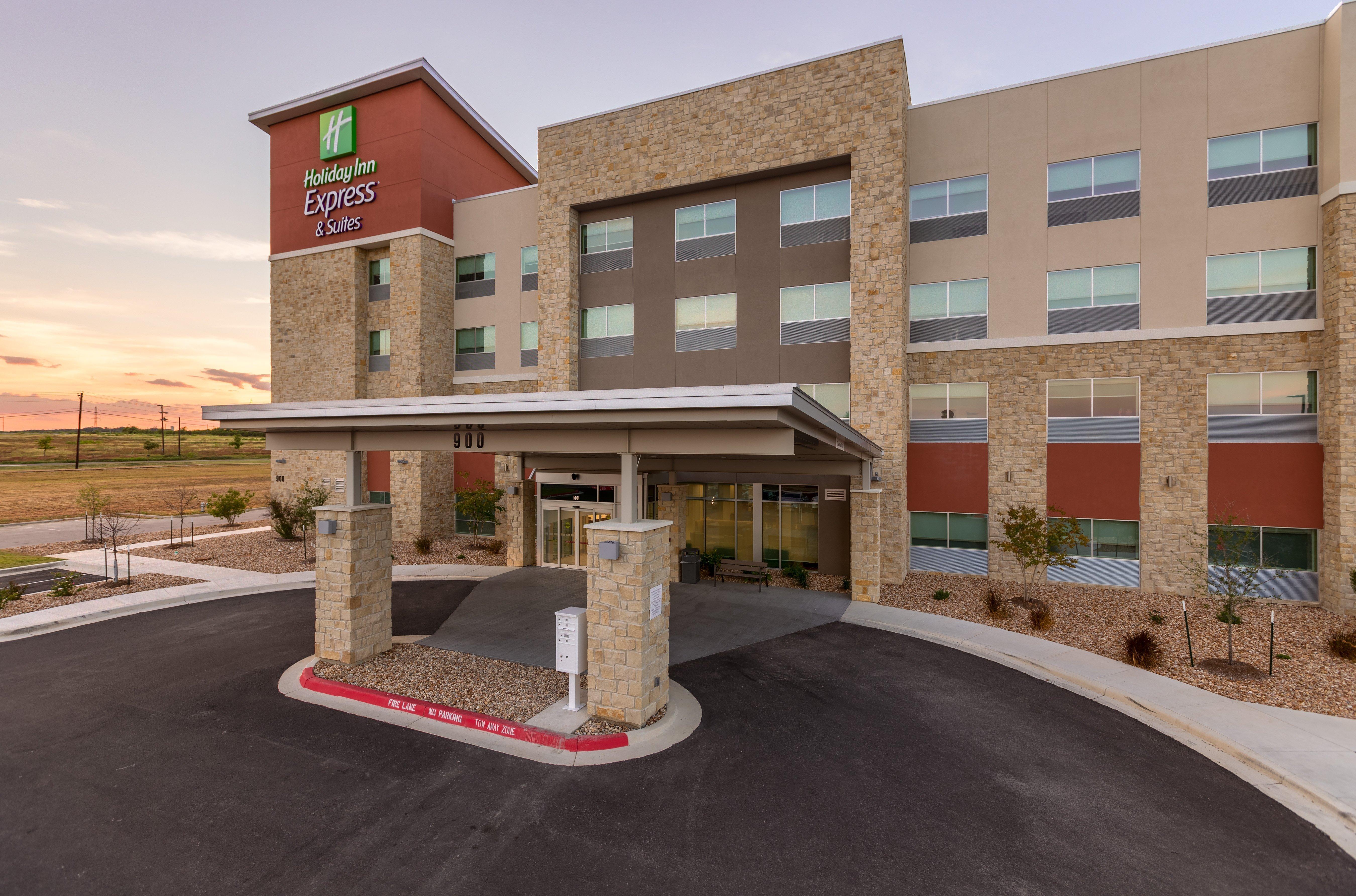 Holiday Inn Express & Suites - San Marcos South, An Ihg Hotel Eksteriør bilde